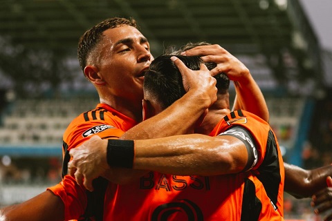 Phân tích Vancouver Whitecaps FC vs Houston Dynamo 8h ngày 18/8