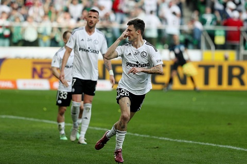 Nhận định dự đoán Wisla Plock vs Legia Warszawa 1h15 ngày 18/8