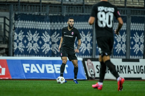 Nhận định dự đoán Zorya vs Kryvbas 22h ngày 18/8
