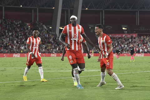 Nhận định dự đoán Almeria vs Albacete 2h30 ngày 19/8