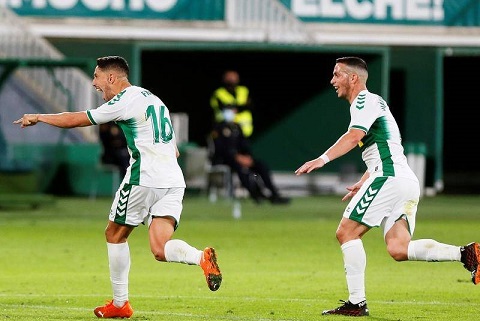 Nhận định dự đoán Elche vs Real Betis 2h ngày 19/8