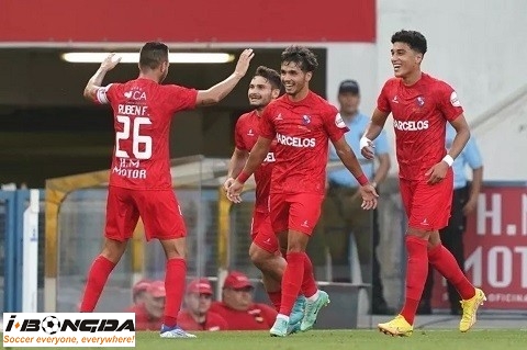 Phân tích Gil Vicente vs Porto 2h15 ngày 19/8