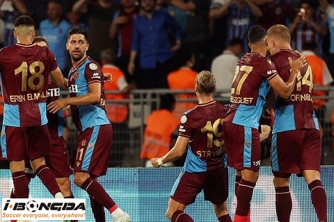 Phân tích Kasimpasa vs Trabzonspor 1h30 ngày 19/8