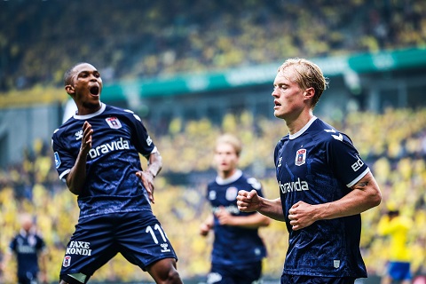 Nhận định dự đoán Odense BK vs Aarhus AGF 0h ngày 19/8
