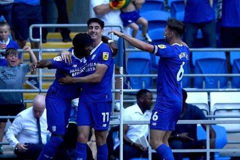 Nhận định dự đoán AFC Wimbledon vs Cardiff City 1h45 ngày 20/8