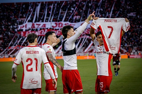 Nhận định dự đoán CA Huracan vs Deportiva Once Caldas 5h ngày 20/8