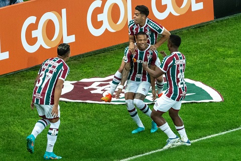 Bóng đá - Fluminense vs America de Cali 7h30 ngày 20/8