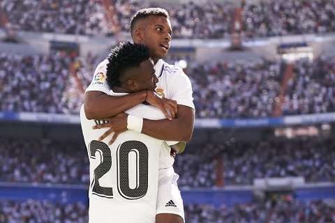 Nhận định dự đoán Real Madrid vs Osasuna 2h ngày 20/8