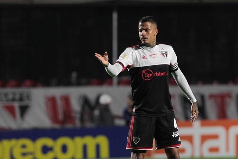 Nhận định dự đoán Sao Paulo vs Atletico Nacional 7h30 ngày 20/8