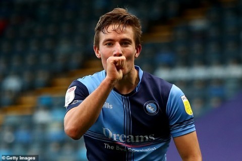 Nhận định dự đoán Wycombe Wanderers vs Exeter City 1h45 ngày 20/8