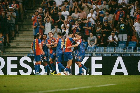 Nhận định dự đoán Basel vs Copenhagen 2h ngày 21/8