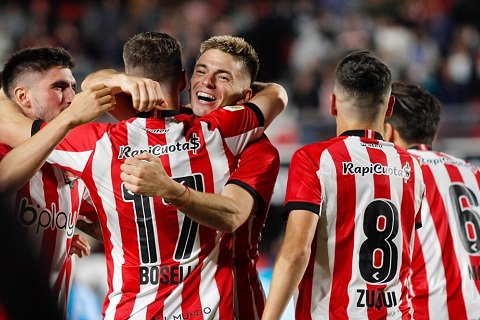 Nhận định dự đoán Estudiantes La Plata vs Cerro Porteno 5h ngày 21/8