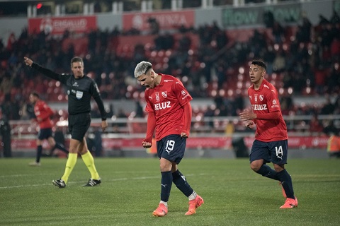 Nhận định dự đoán Independiente vs Universidad de Chile 7h30 ngày 21/8