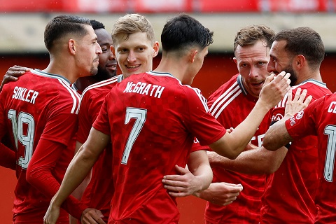 Nhận định dự đoán Aberdeen vs Steaua Bucuresti 1h45 ngày 22/8