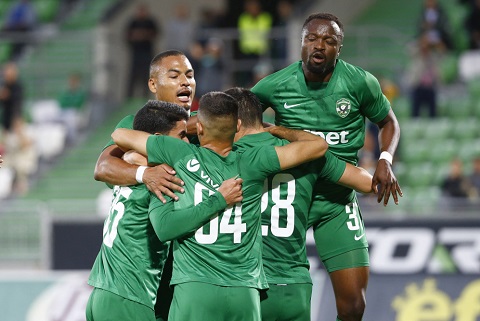 Nhận định dự đoán FK Shkendija 79 vs Ludogorets Razgrad 1h ngày 22/8