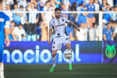 Phân tích Godoy Cruz vs Atletico Mineiro 5h ngày 22/8