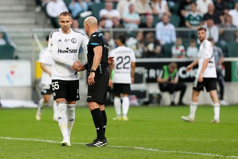 Nhận định dự đoán Legia Warszawa vs Hibernian FC 2h ngày 29/8