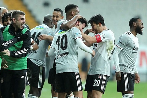 Nhận định dự đoán Besiktas vs Lausanne Sports 0h ngày 29/8
