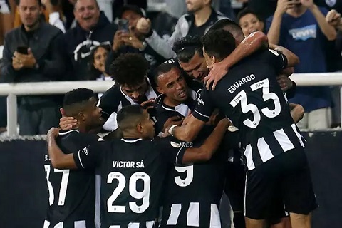 Nhận định dự đoán Liga Dep. Universitaria Quito vs Botafogo 5h ngày 22/8