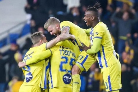 Nhận định dự đoán Maccabi Tel Aviv vs Dynamo Kyiv 1h ngày 22/8