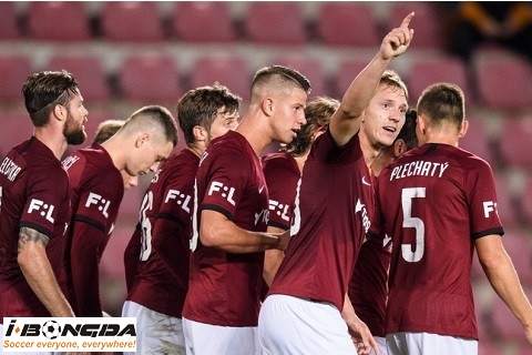 Nhận định dự đoán Sparta Praha vs Riga Fc 1h ngày 22/8
