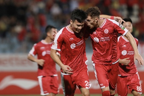 Nhận định dự đoán Viettel vs Tp Hồ Chí Minh 19h15 ngày 22/8