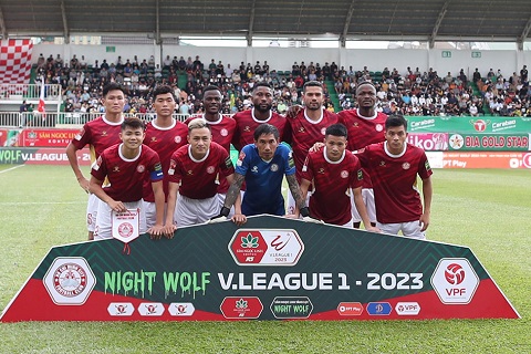 Phân tích Viettel vs Tp Hồ Chí Minh 19h15 ngày 22/8