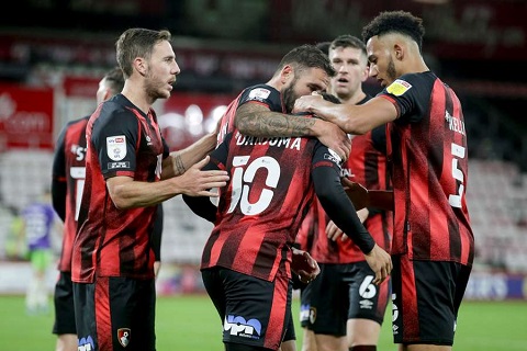 Nhận định dự đoán AFC Bournemouth vs Wolves 21h ngày 23/8