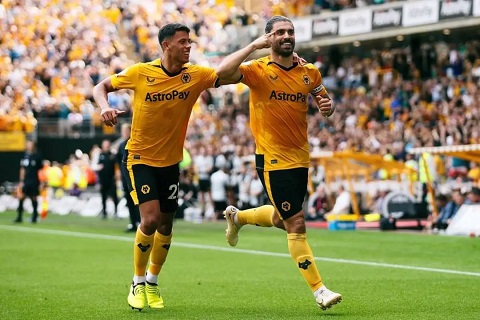 Phân tích AFC Bournemouth vs Wolves 21h ngày 23/8