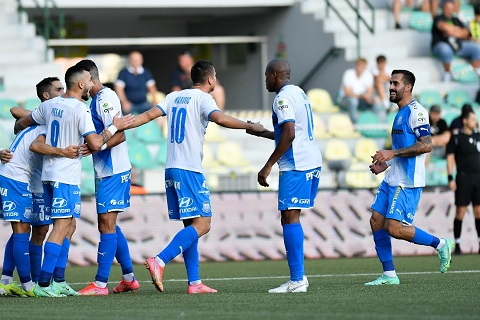 Nhận định dự đoán Aris Limassol vs Apollon Limassol FC 23h ngày 23/8