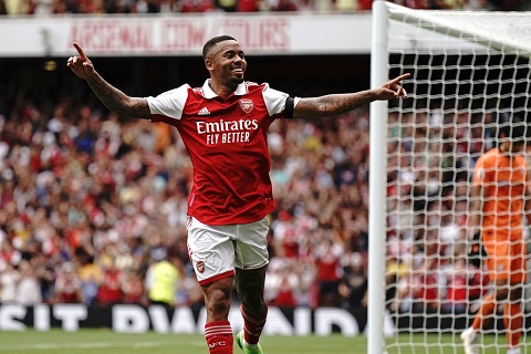 Nhận định dự đoán Arsenal vs Leeds United 23h30 ngày 23/8