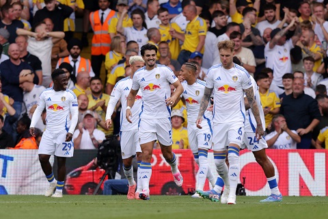 Phân tích Arsenal vs Leeds United 23h30 ngày 23/8