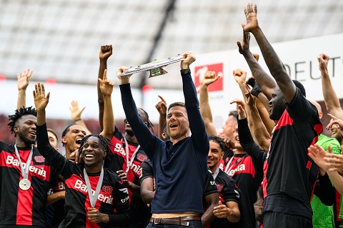 Nhận định dự đoán Bayer Leverkusen vs Hoffenheim 20h30 ngày 23/8