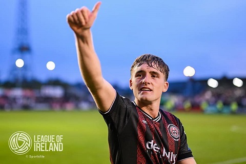 Nhận định dự đoán Bohemians vs Cork City 1h45 ngày 23/8