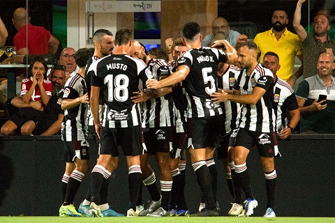 Phân tích Cartagena vs Eldense 2h ngày 23/8