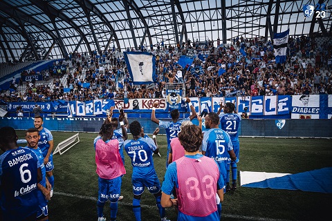 Phân tích Clermont Foot vs Grenoble 1h ngày 23/8