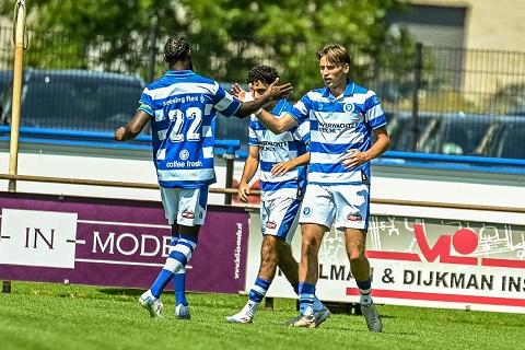 Nhận định dự đoán De Graafschap vs MVV Maastricht 1h ngày 23/8
