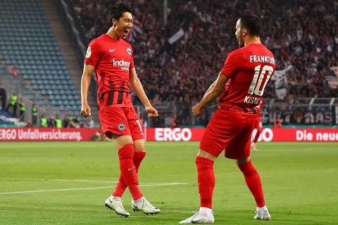 Nhận định dự đoán Eintr Frankfurt vs Werder Bremen 20h30 ngày 23/8