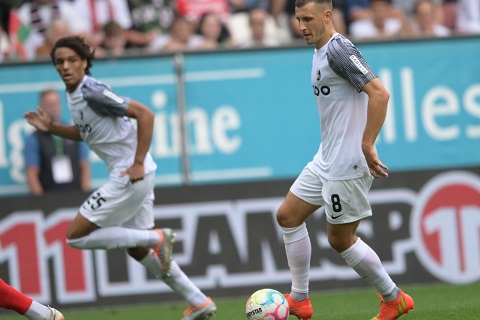 Nhận định dự đoán Freiburg vs Augsburg 20h30 ngày 23/8