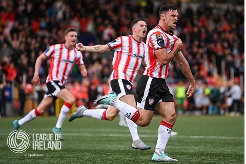 Nhận định dự đoán Galway United vs Derry City 1h45 ngày 23/8