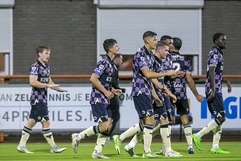 Nhận định dự đoán Go Ahead Eagles vs Sparta Rotterdam 21h30 ngày 23/8