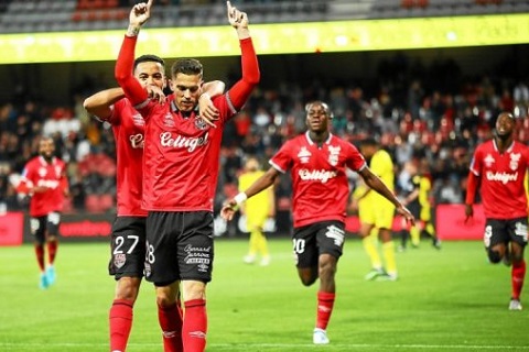 Nhận định dự đoán Guingamp vs Red Star 93 19h ngày 23/8
