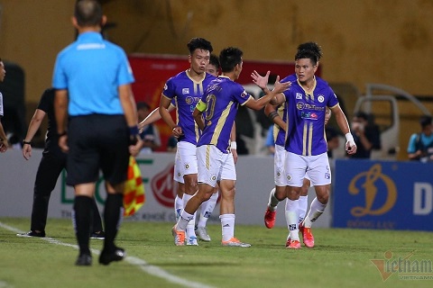 Phân tích Hà Nội vs Hoàng Anh Gia Lai 19h15 ngày 23/8