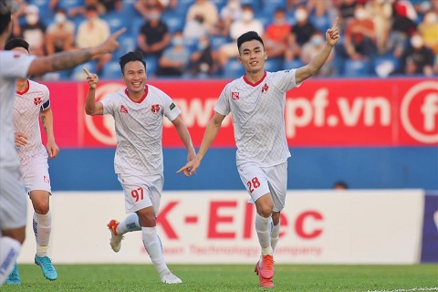 Nhận định dự đoán Hải Phòng vs PVF CAND 18h ngày 23/8