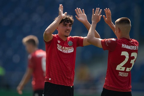 Nhận định dự đoán Hannover 96 vs 1. Magdeburg 18h ngày 23/8