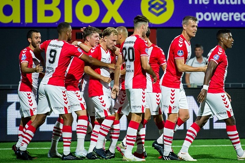 Nhận định dự đoán Helmond Sport vs Emmen 1h ngày 23/8