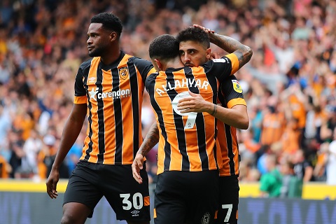 Nhận định dự đoán Hull City vs Blackburn Rovers 18h30 ngày 23/8