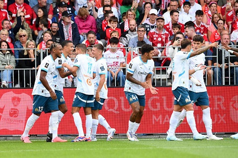 Nhận định dự đoán Marseille vs Paris Fc 22h ngày 23/8