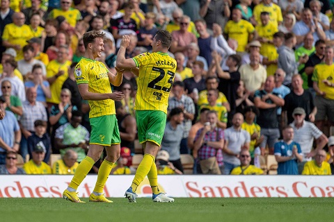 Nhận định dự đoán Norwich City vs Middlesbrough 21h ngày 23/8