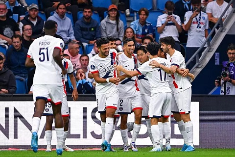 Nhận định dự đoán Paris Saint Germain vs Angers SCO 1h45 ngày 23/8